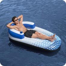 Indigo Wave peldēšanas matracis Bestway 43533