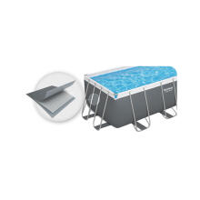 Dārza rāmis baseins 412 x 201 x 122 cm 10in1 BESTWAY 56457N