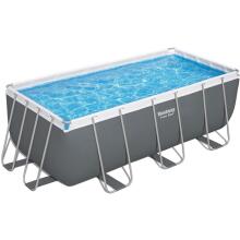 Dārza rāmis baseins 412 x 201 x 122 cm 10in1 BESTWAY 56457N