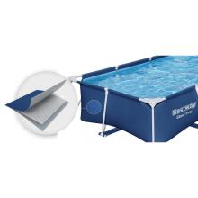 Bestway 56403N Frame Pool 259 x 170 x 61 cm