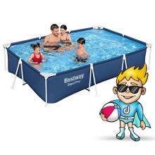 Bestway 56404N 300 x 201 x 66 cm Frame Pool 16 in 1