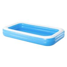 Gaisa piepūšamā ģimenes baseins 305 x 183 x 46 cm Bestway 54150