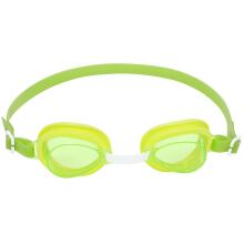 Peldēšanas brilles bērniem zaļas Bestway 21002