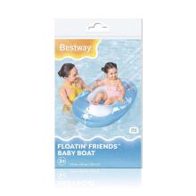 Dolphin Swimming Float 102 x 69 cm Bestway 34037