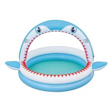 Inflatable Pool with Sprinkler 163 x 127 x 92 cm Bestway 53157