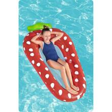 Inflatable Strawberry Swimming Mattress Bestway 43644