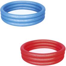 Inflatable Pool 122 x 25 cm Bestway 51025 - red