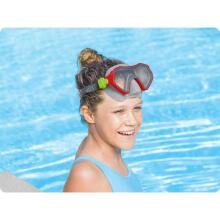 Red Swimming Mask Bestway 22049