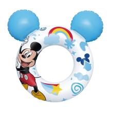 Mickey Swimming Ring 76 cm Bestway 9102K