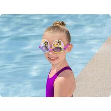 Peldbrilles bērniem Princese Bestway 9102U