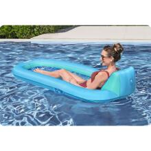 Inflatable Swimming Mattress with Backrest Bestway 43733