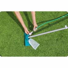 Pool Cleaning Set Pole 167cm + Vacuum + Net Bestway 58013