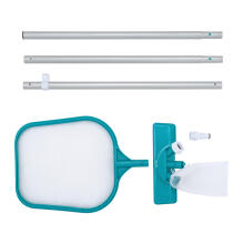Pool Cleaning Set Pole 167cm + Vacuum + Net Bestway 58013