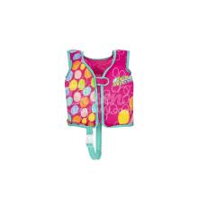Pink Swim Training Vest for Kids S/M Bestway 32176