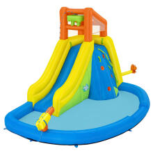 Mega Park Inflatable Playground 435 x 286 x 267 cm Bestway 53478