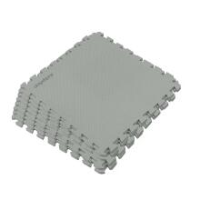 Foam mat for pool puzzle 50 x 50 cm 8 pcs