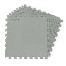 Foam mat for pool puzzle 50 x 50 cm 8 pcs