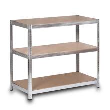 Metal Storage Rack 222 x 110 x 50 cm Humberg HR-815