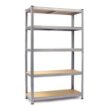 Metal Storage Rack 150 x 75 x 30 cm Humberg 4840