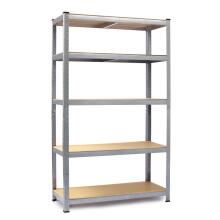 Metal Storage Rack 150 x 75 x 30 cm Humberg 4840