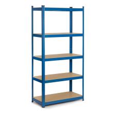 Metal warehouse shelf 180 x 90 x 30cm Humberg 4845