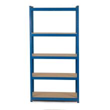 Metal warehouse shelf 180 x 90 x 30cm Humberg 4845