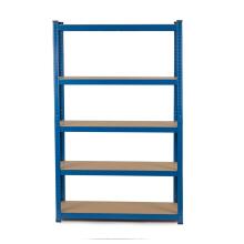 Metal warehouse shelf 150 x 75 x 30 Humberg 4842