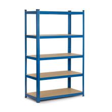 Metal warehouse shelf 150 x 75 x 30 Humberg 4842