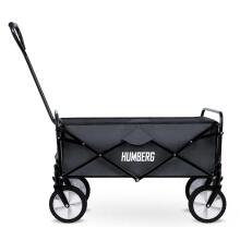 Folding Transport Trolley 80L Humberg HM-511