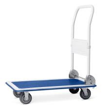 Hand Trolley HM-505 White-Blue