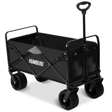 Folding Transport Trolley 100L Humberg HM-512
