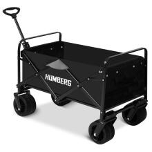 Folding Transport Trolley 100L Humberg HM-512