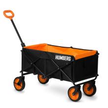Folding Transport Trolley 100L Humberg HM-513