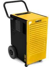 Industrial Dehumidifier 70l/24h Humberg HM-482