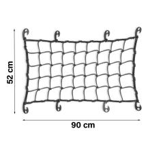 Safety net for Humberg beach transport carts