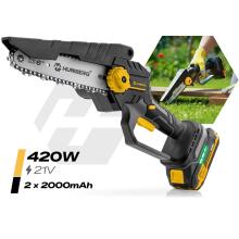 Cordless Chainsaw Mini Saw Humberg HM-421