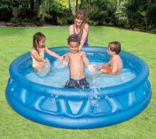 Inflatable Pool Capsule 188 x 46 cm INTEX 58431