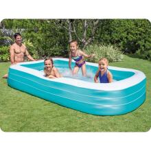 Inflatable Rectangular Pool 305 x 183 x 56 cm INTEX 58484