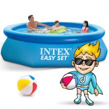 Intex 28120 2-in-1 305 x 76 cm Frame Pool