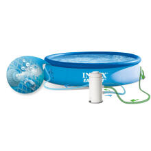 Inflatable Pool 457 x 84 cm 15in1 INTEX 28158