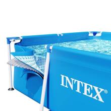 Intex 28270 15-in-1 Frame Pool 220 x 150 x 60 cm