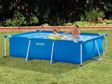 Intex 28272 2-in-1 Frame Pool 300 x 200 x 75 cm