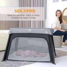 LuckyDove Travel Cot Art.KDD-P058