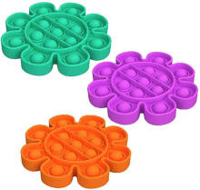 Bubble Fidget toy Pop It Art.35060Z