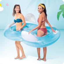 Double Floating Chair 198 x 117 cm Intex 56800