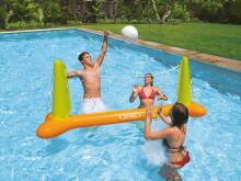 Large Inflatable Volleyball for Pool + Ball INTEX 56508