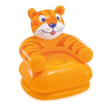 Inflatable Armchair for Kids Cheerful Animals 65 x 64 cm Intex 68556 Bear