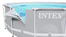 Prism Frame Above Ground Pool 366 x 99 cm 10-in-1 INTEX 26716
