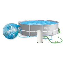 Intex 26716 366 x 99 cm 17-in-1 Frame Pool