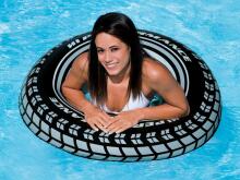 Swimming Ring - Tire Diameter 91 cm INTEX 59252